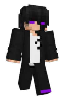 kilbiXVII Minecraft avatar full body