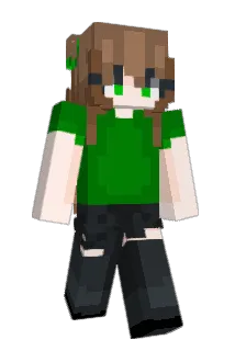kilda77 Minecraft avatar full body