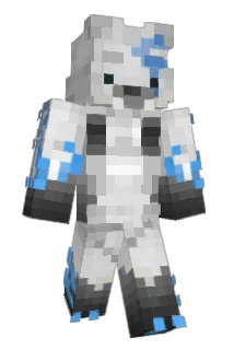 kile__D Minecraft avatar full body