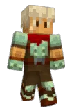 kiler Minecraft avatar full body