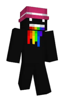 kilerSOCKMONKEY Minecraft avatar full body