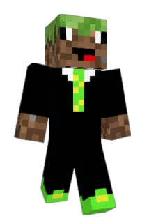 kiler_pl Minecraft avatar full body