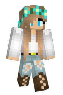 kileyrt Minecraft avatar full body