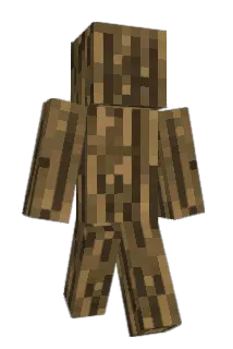 kilgor0707 Minecraft avatar full body
