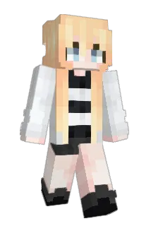 kilgor1 Minecraft avatar full body