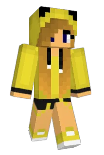 kili07 Minecraft avatar full body
