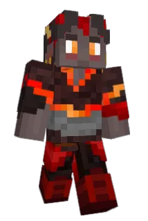 kili_boyy Minecraft avatar full body