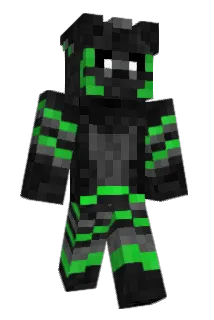 kilianke Minecraft avatar full body