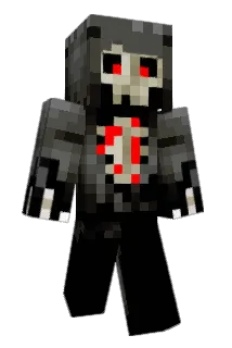 kiliano2v Minecraft avatar full body