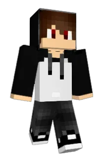 kilianolopes Minecraft avatar full body