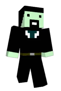 kilifu Minecraft avatar full body
