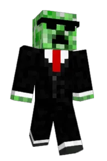 kilker11 Minecraft avatar full body