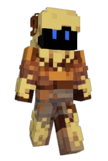 kilku_ Minecraft avatar full body