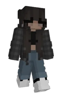 kill3dbyjojo Minecraft avatar full body