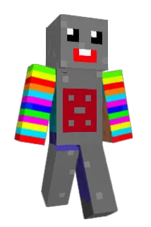 kill4090 Minecraft avatar full body