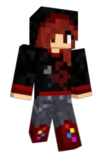 kill4karma Minecraft avatar full body