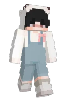 kill4remi Minecraft avatar full body