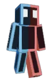 kill574 Minecraft avatar full body