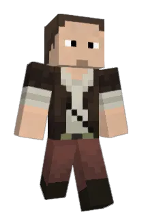 kill842 Minecraft avatar full body