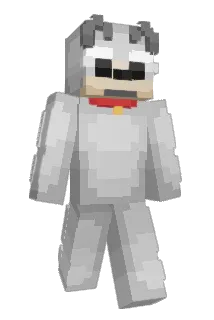kill89 Minecraft avatar full body