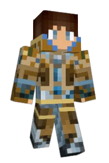 kill9320 Minecraft avatar full body