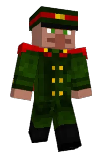 kill_hacker Minecraft avatar full body