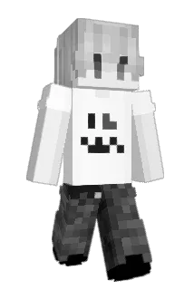 kill_suxi Minecraft avatar full body