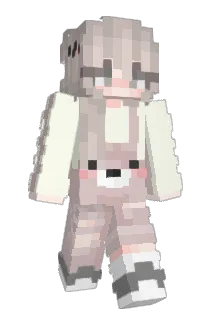 kill_the_love Minecraft avatar full body