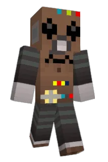 killa111999 Minecraft avatar full body