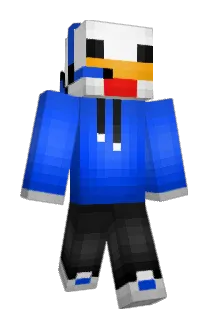killa526 Minecraft avatar full body