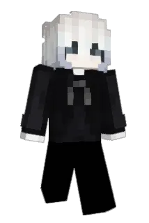 killa6ra Minecraft avatar full body