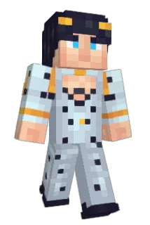 killa_tacoz Minecraft avatar full body