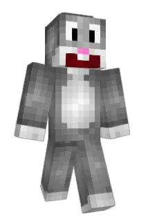 killabunny23 Minecraft avatar full body