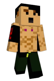 killachin11286 Minecraft avatar full body