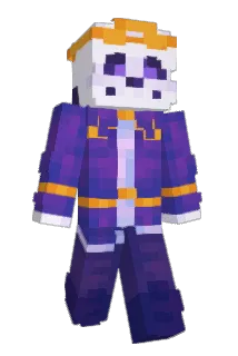 killaclownz937 Minecraft avatar full body