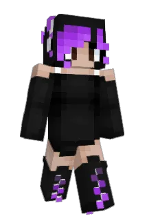 killadrone07 Minecraft avatar full body