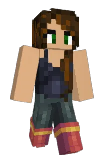 killagoose18 Minecraft avatar full body