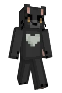 killakatk Minecraft avatar full body