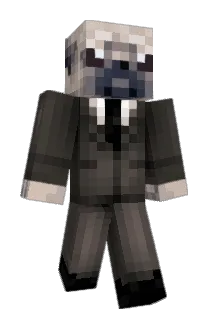 killakomodo Minecraft avatar full body