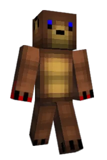 killallcreeps21 Minecraft avatar full body