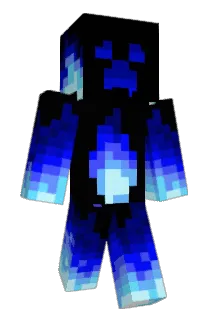 killanight Minecraft avatar full body