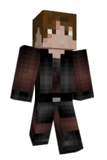 killatjd Minecraft avatar full body