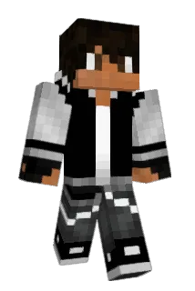 killawarbear Minecraft avatar full body