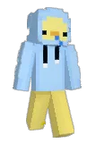 killawe Minecraft avatar full body