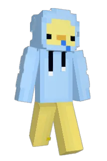 killawe Minecraft avatar full body