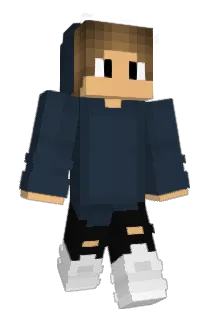 killbill11 Minecraft avatar full body