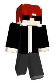 killbird09 Minecraft avatar full body