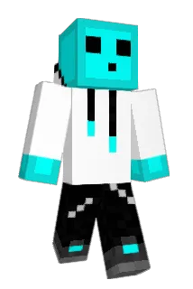 killboplaysmc Minecraft avatar full body