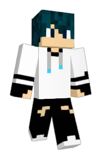 killboss1230 Minecraft avatar full body