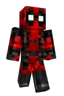 killboy1902 Minecraft avatar full body